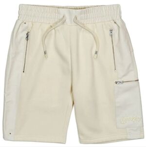 Cookies Caviar Fleece Shorts - Cream